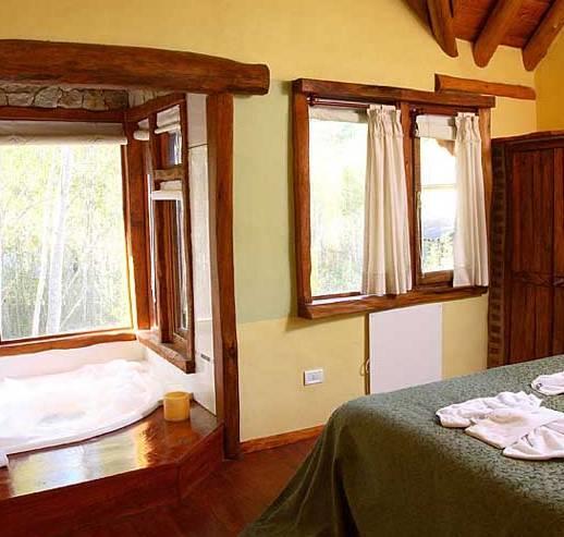 Cabanas Del Bosque Balneario Mar Azul المظهر الخارجي الصورة