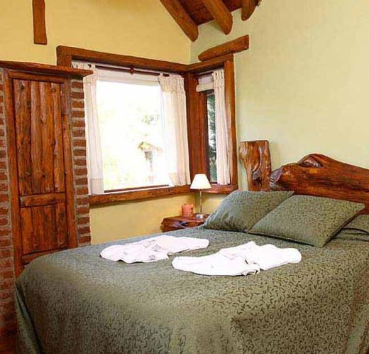Cabanas Del Bosque Balneario Mar Azul الغرفة الصورة