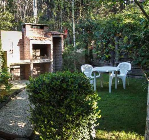 Cabanas Del Bosque Balneario Mar Azul الغرفة الصورة