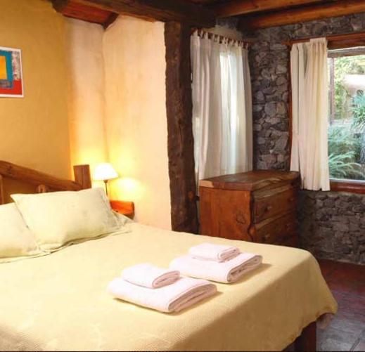 Cabanas Del Bosque Balneario Mar Azul الغرفة الصورة