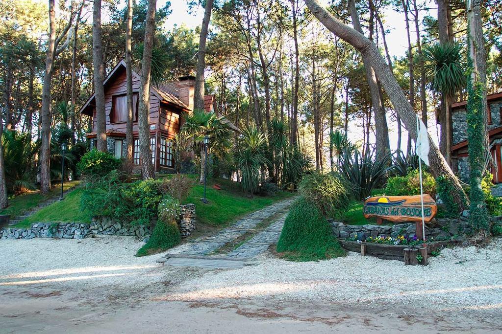 Cabanas Del Bosque Balneario Mar Azul المظهر الخارجي الصورة