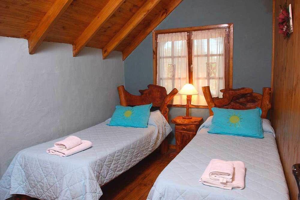 Cabanas Del Bosque Balneario Mar Azul المظهر الخارجي الصورة