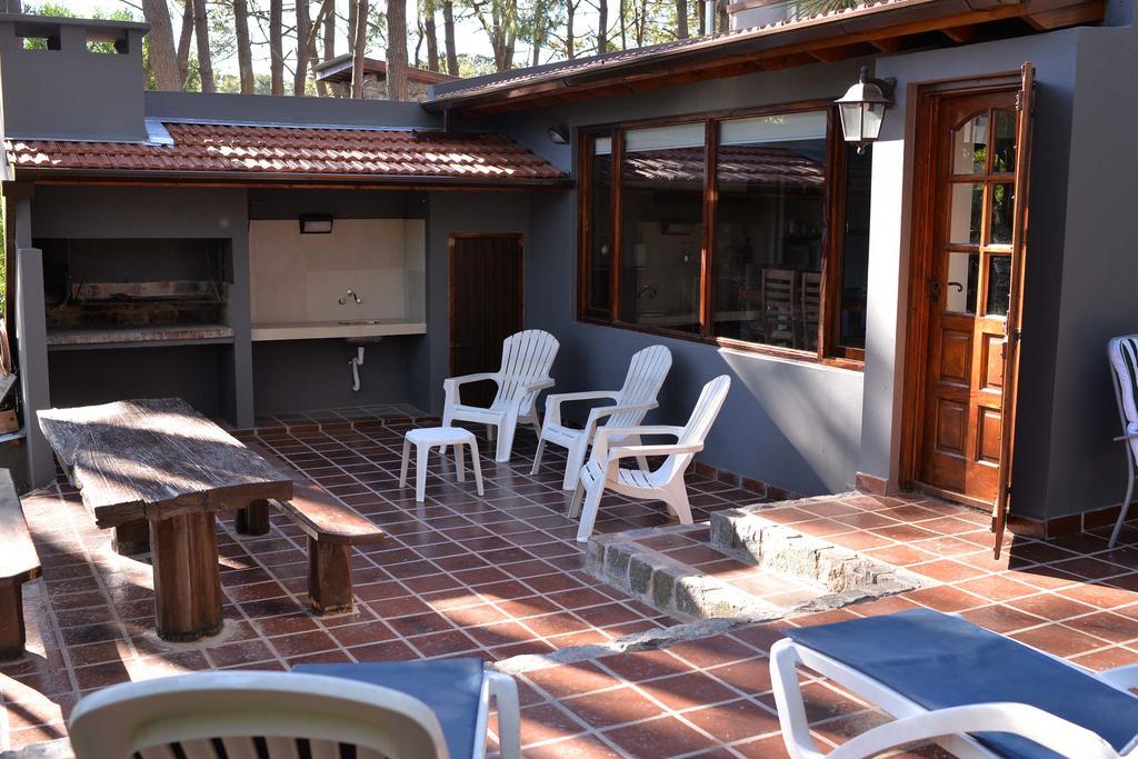 Cabanas Del Bosque Balneario Mar Azul المظهر الخارجي الصورة